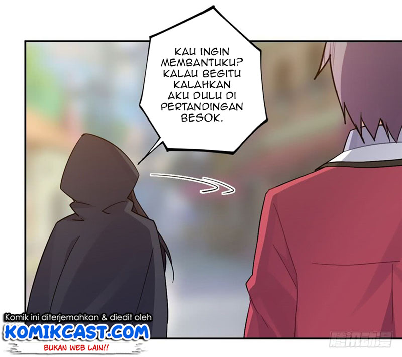 I Picked Up a Demon Lord as a Maid Chapter 19 Gambar 45